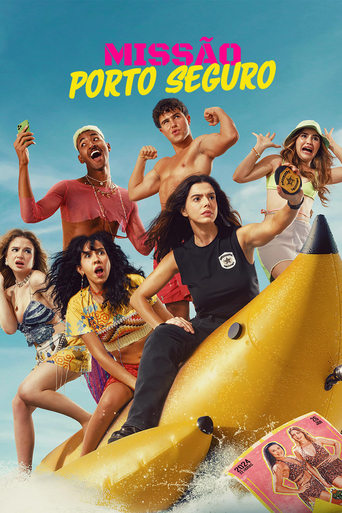 دانلود فیلم Undercover Party Crasher 2025