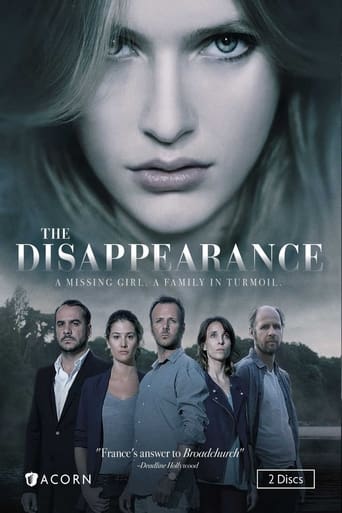 دانلود سریال The Disappearance 2015 دوبله فارسی بدون سانسور