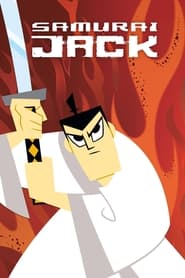 دانلود سریال Samurai Jack 2001 (سامورایی جک)