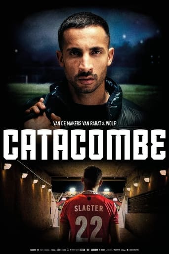 دانلود فیلم Catacombe 2018