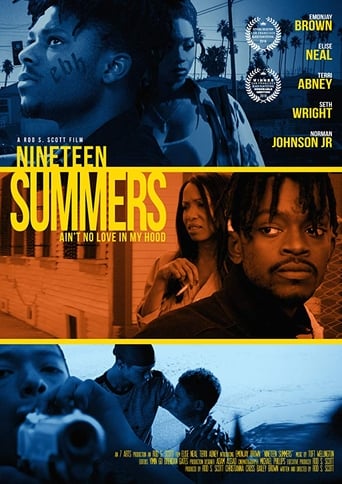 دانلود فیلم Nineteen Summers 2019 (نوزدهمین تابستان)