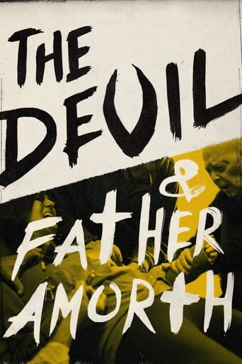 The Devil and Father Amorth 2017