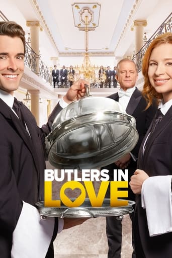 دانلود فیلم Butlers in Love 2022 (پیش خدمت های عاشق)