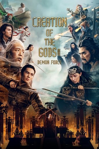 Creation of the Gods II: Demon Force 2025