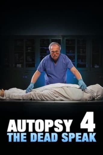 دانلود فیلم Autopsy 4: The Dead Speak 1997