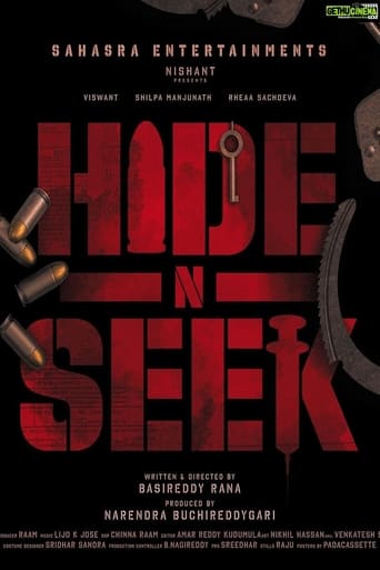 دانلود فیلم Hide N Seek 2024