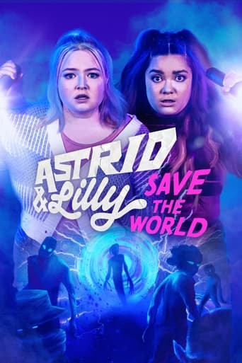 دانلود سریال Astrid & Lilly Save the World 2022