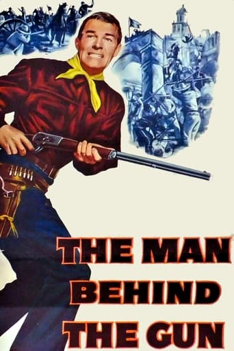 دانلود فیلم The Man Behind The Gun 1953