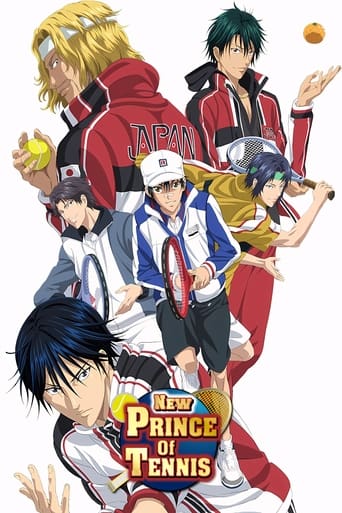 دانلود سریال The New Prince of Tennis 2012