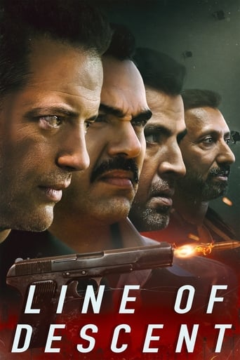 دانلود فیلم Line of Descent 2019 (خط نزول)