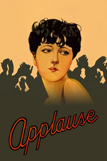 دانلود فیلم Applause 1929