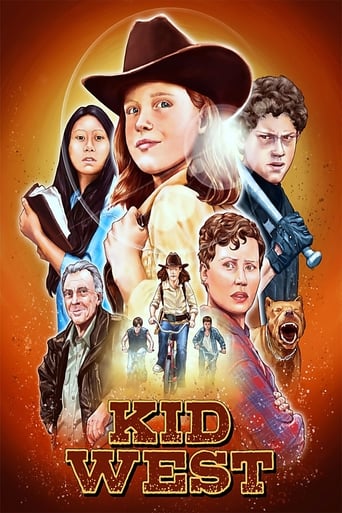 دانلود فیلم Kid West 2017