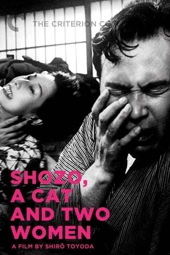 دانلود فیلم Shozo, a Cat and Two Women 1956