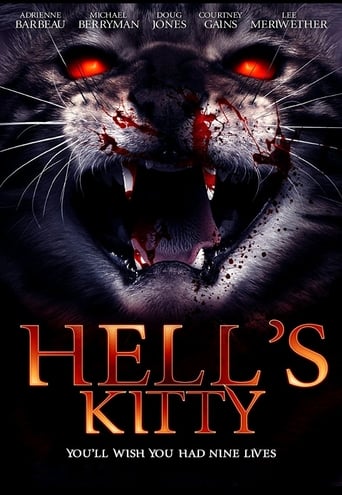 دانلود فیلم Hell's Kitty 2018