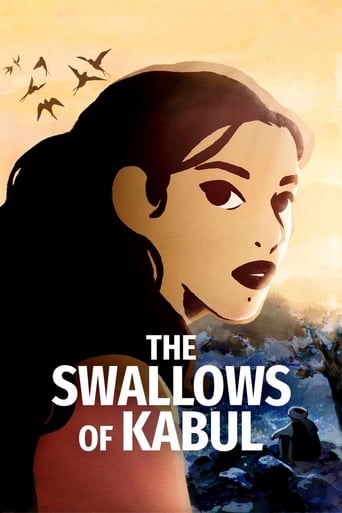 دانلود فیلم The Swallows of Kabul 2019