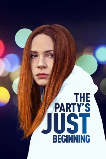 دانلود فیلم The Party's Just Beginning 2018