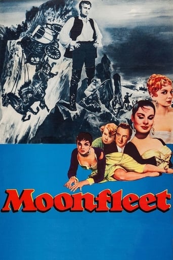 دانلود فیلم Moonfleet 1955