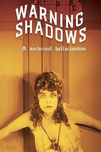 دانلود فیلم Warning Shadows 1923