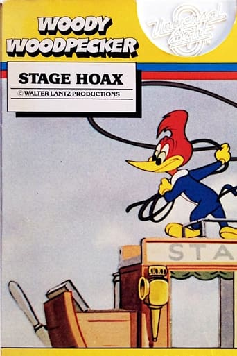 Stage Hoax 1952