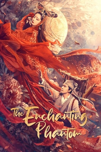 دانلود فیلم The Enchanting Phantom 2020 (داستان روح چینی: عشق انسان)