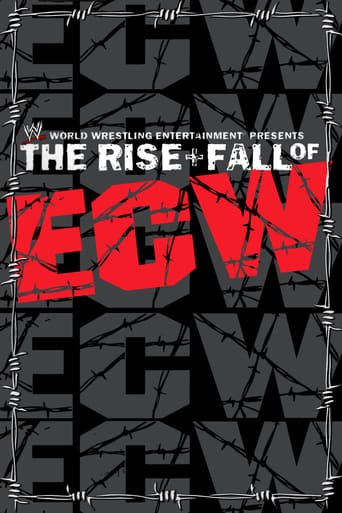 دانلود فیلم WWE: The Rise + Fall of ECW 2004