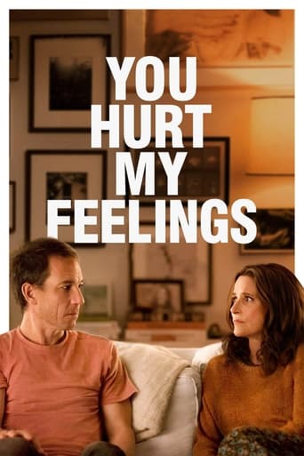 دانلود فیلم You Hurt My Feelings 2023