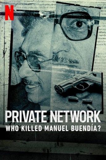 دانلود فیلم Private Network: Who Killed Manuel Buendía? 2021 (شبکه خصوصی: چه کسی مانوئل بوئندیا را کشت؟)
