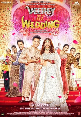 دانلود فیلم Veerey Ki Wedding 2018