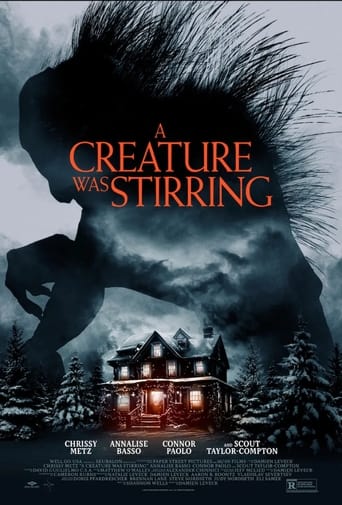 دانلود فیلم A Creature was Stirring 2023