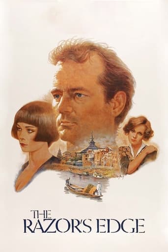 دانلود فیلم The Razor's Edge 1984