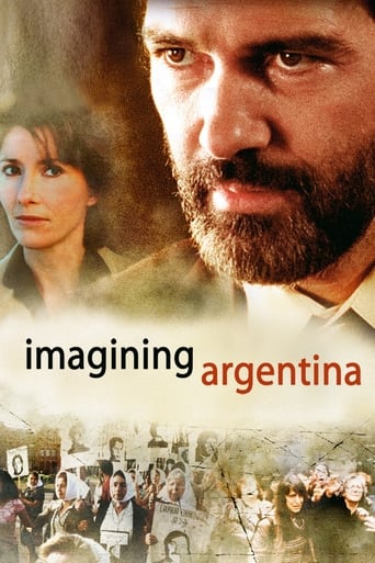 دانلود فیلم Imagining Argentina 2003