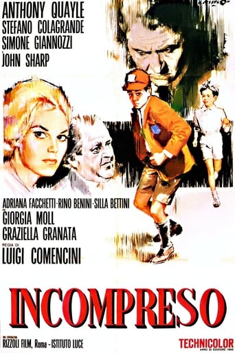 دانلود فیلم Misunderstood 1966