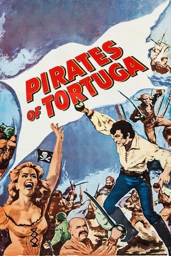 دانلود فیلم Pirates of Tortuga 1961