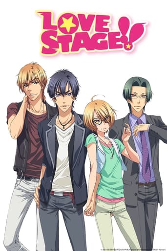 دانلود سریال Love Stage!! 2014 دوبله فارسی بدون سانسور