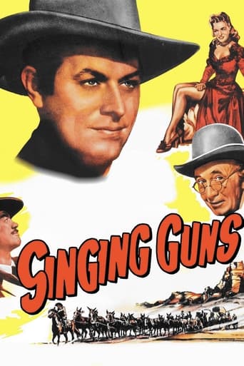 دانلود فیلم Singing Guns 1950