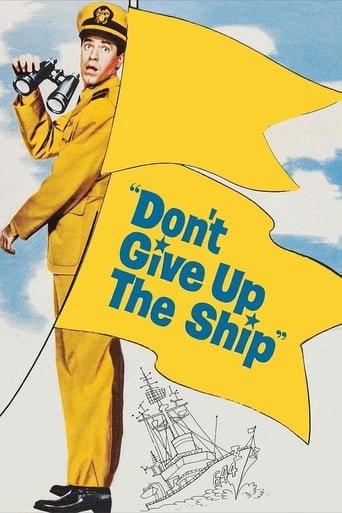 دانلود فیلم Don't Give Up the Ship 1959