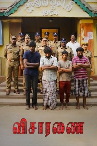 دانلود فیلم Visaranai 2015