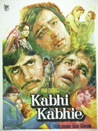 دانلود فیلم Kabhi Kabhie 1976