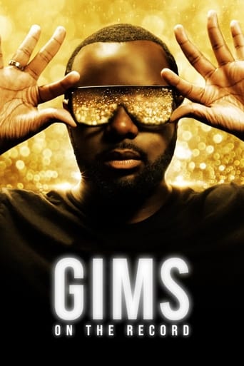 GIMS: On the Record 2020 ( گیمز: در حال ضبط است)