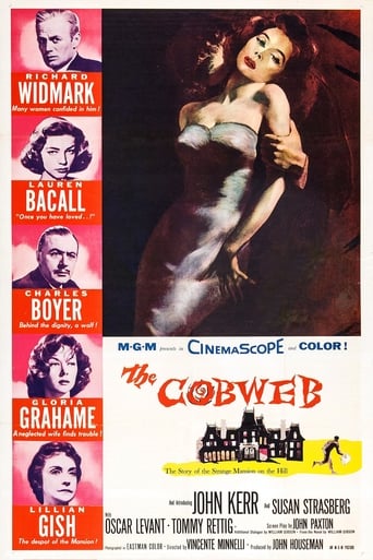 دانلود فیلم The Cobweb 1955