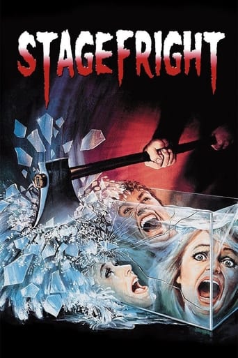 دانلود فیلم Stage Fright 1987