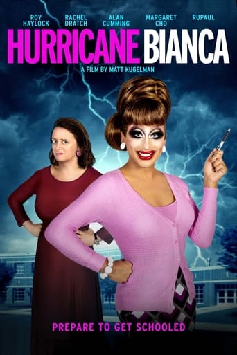 Hurricane Bianca 2016