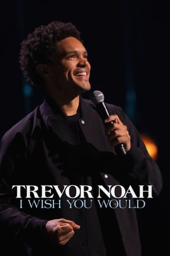 دانلود فیلم Trevor Noah: I Wish You Would 2022 (تروور نوآ: ای کاش می شدی)