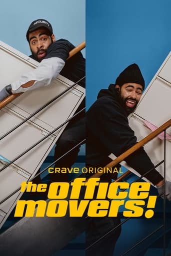 دانلود سریال The Office Movers 2024 دوبله فارسی بدون سانسور