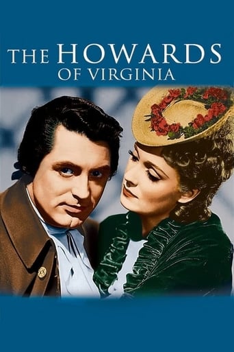 دانلود فیلم The Howards of Virginia 1940