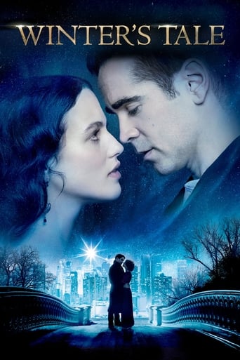 دانلود فیلم Winter's Tale 2014 (افسانهٔ زمستان) دوبله فارسی بدون سانسور