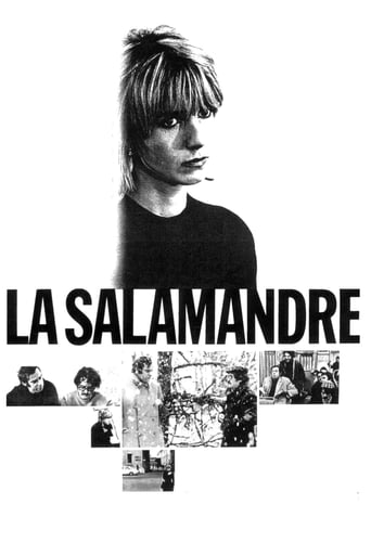 دانلود فیلم The Salamander 1971