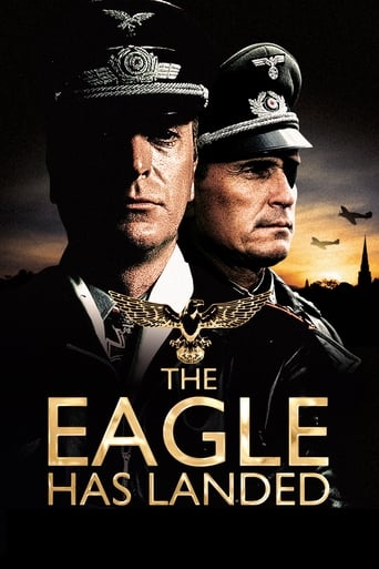 دانلود فیلم The Eagle Has Landed 1976