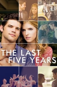 دانلود فیلم The Last Five Years 2014 (پنج سال گذشته)