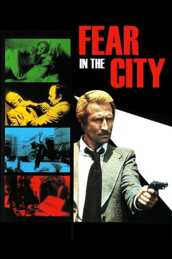 دانلود فیلم Fear in the City 1976